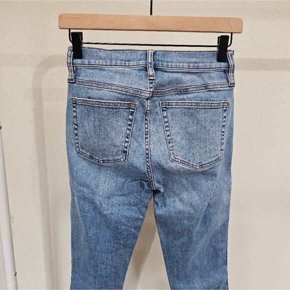 J Crew Vintage Straight Jeans - Picture 5 of 13
